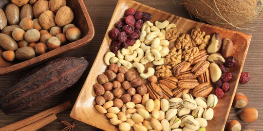 kontrol diabetes dengan 5 makanan alami ini!
