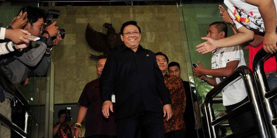 Agung sebut Ical lengser Golkar bisa cabut dukungan ke Prabowo