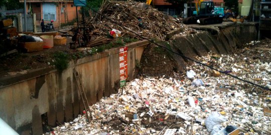 Ahok kesal pengelolaan sampah DKI masih buruk