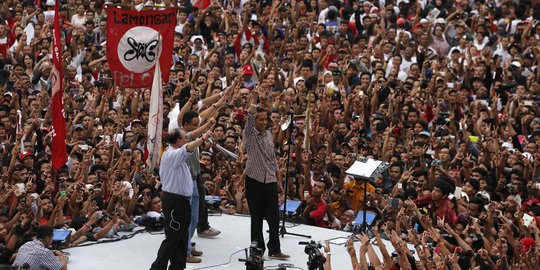Anies kaget Jokowi tak dapat suara di Sampang dan Bangkalan