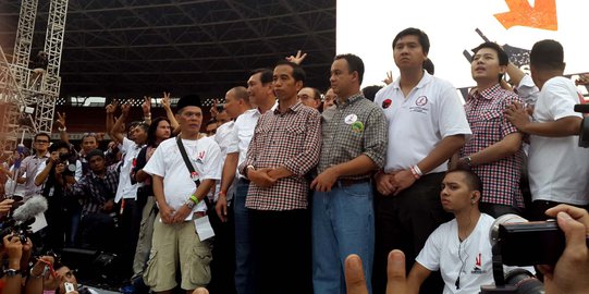 Kubu Jokowi: Menggelembungkan suara adalah kejahatan demokrasi
