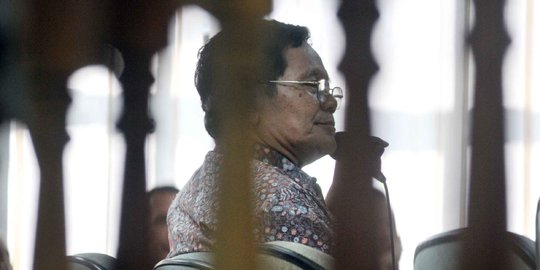 Saksi ungkap kekhawatiran SBY saat kasus Century ditelusuri