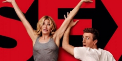 Di \'SEX TAPE\', Cameron Diaz pertama kali mau tampil tanpa busana