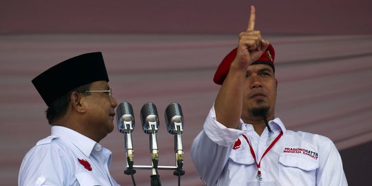 Ahmad Dhani: Saya akan potong kemaluan jika Jokowi menang