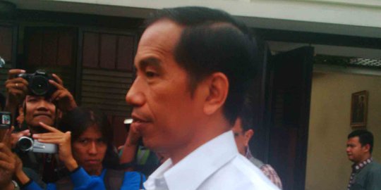 Jokowi kehilangan kesabaran terima laporan kecurangan di Madura