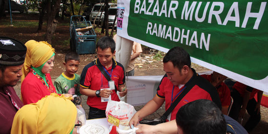 Disperindag Kupang gelar pasar murah di belasan masjid