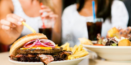  hari junk food nasional