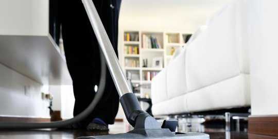 5 pekerjaan rumah tangga ini bantu turunkan berat badan!