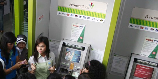 KSEI gandeng Bank Permata permudah pengecekan saldo efek