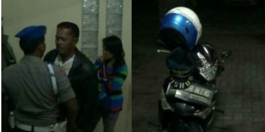 Mesum dengan pelajar, pegawai Dishub Jakut ditangkap Satpol PP