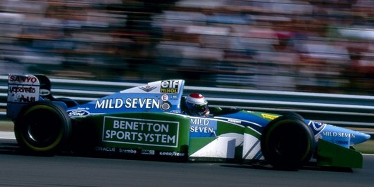 10 tim paling sukses di ajang balap formula 1
