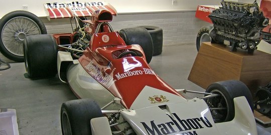 10 tim paling sukses di ajang balap formula 1