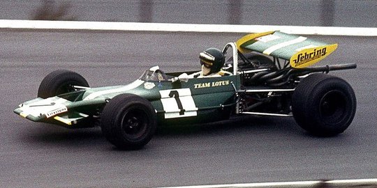 10 tim paling sukses di ajang balap formula 1