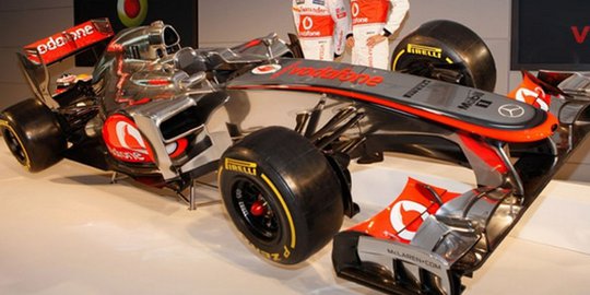 10 tim paling sukses di ajang balap formula 1