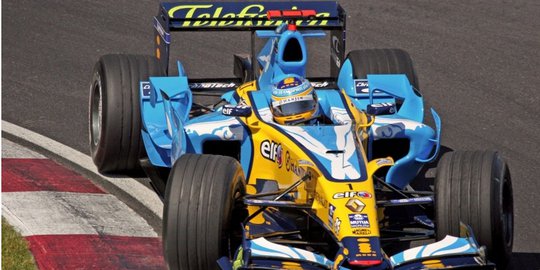 10 tim paling sukses di ajang balap formula 1
