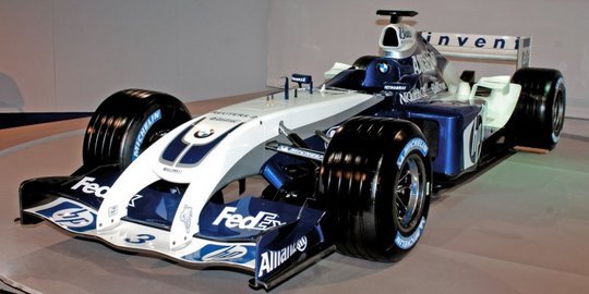 10 tim paling sukses di ajang balap formula 1