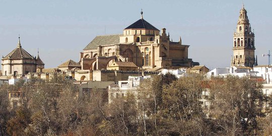 Menatap sisa kejayaan Islam di Eropa lewat Masjid Cordoba