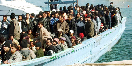 100 Imigran gelap ditampung di Rudenim Kupang