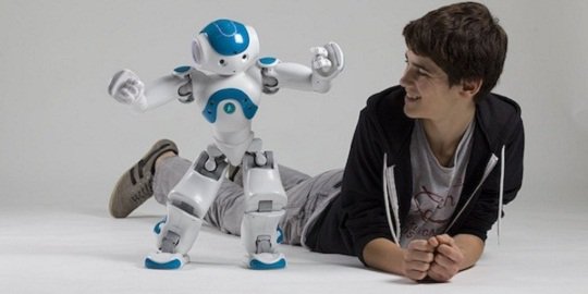 5 Robot humanoid canggih ini bisa jadi teman di rumah