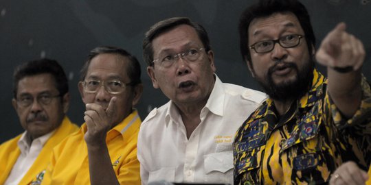 Tokoh senior Golkar beber kegagalan Ical