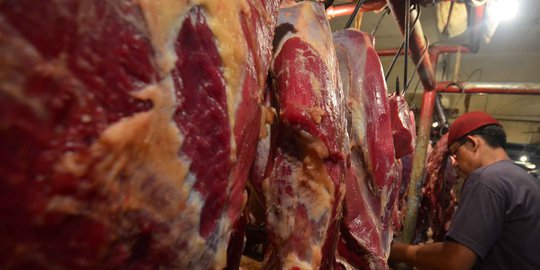 Sidak wali kota Tangerang tangkap pengoplos daging sapi-babi
