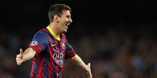 7 Alasan Lionel Messi lebih hebat ketimbang Cristiano Ronaldo