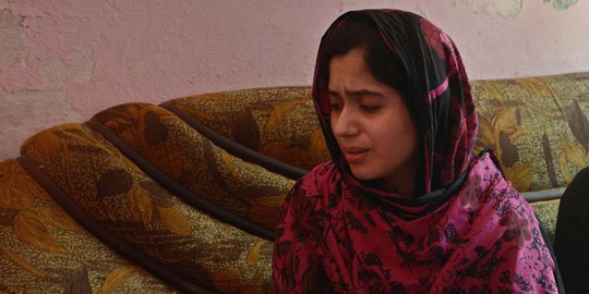 Kisah Zunera, gadis 16 tahun korban perdagangan seks di Pakistan