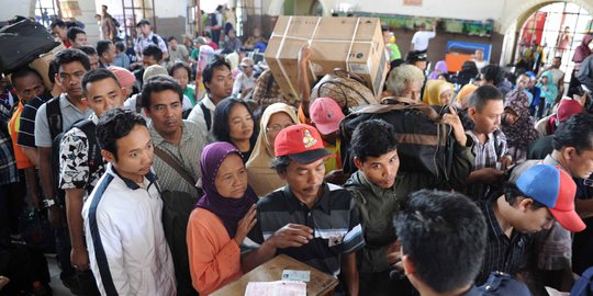 4 Solusi Kementerian Perhubungan pecah kepadatan mudik