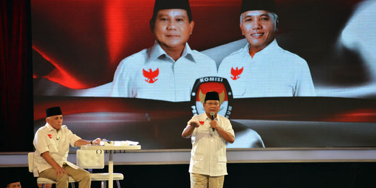 Kawalpemilu: Data 92%, Prabowo-Hatta 47,16% dan Jokowi-JK 52,83%