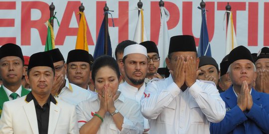 Pramono: Ada parpol koalisi Prabowo ingin gabung ke Jokowi