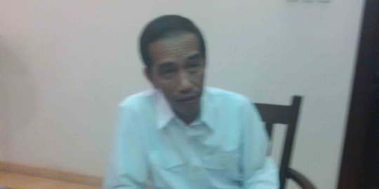 Kalah di Banten, Jokowi ucapkan terima kasih pada relawan
