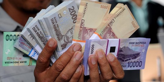 5 Fakta seputar larisnya uang receh jelang Lebaran
