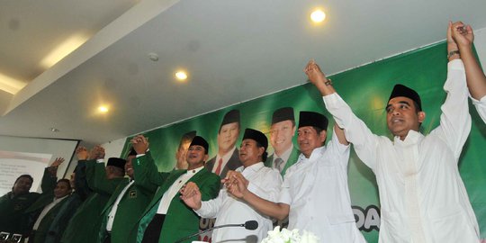 Ketum Gerindra ingin Indonesia balik ke zaman Majapahit