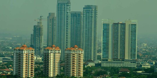 Pemilu buat penjualan perkantoran kawasan CBD lambat