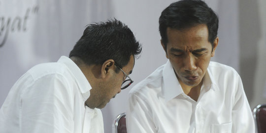 Ini metodologi quick count SMRC yang menangkan Jokowi-JK