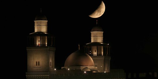 Menanti berkah di malam ke-17 bulan Ramadan