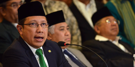 Menag prihatin Quraish Shihab dikafir-kafirkan