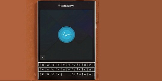 BlackBerry kini punya asisten pribadi