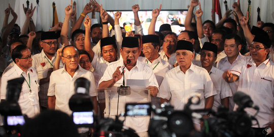 Kuasai 56 persen suara, Serambi Mekkah milik Prabowo-Hatta