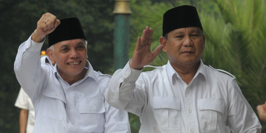 Prabowo-Hatta unggul di Kabupaten Labuhanbatu