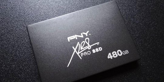 PNY luncurkan SSD Drive tangguh berkapasitas 480 GB