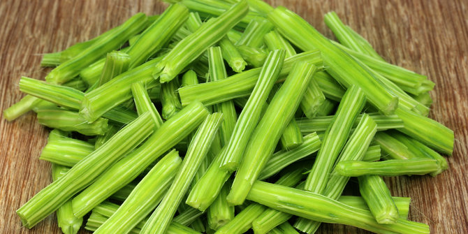 5 Manfaat kesehatan dari sayur  kelor merdeka com