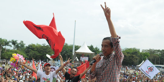 Jokowi jamin 22 Juli tak ada pengerahan massa ke KPU