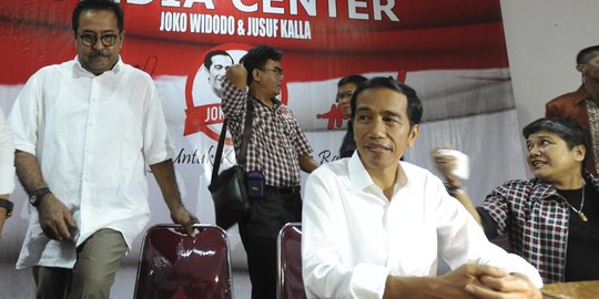 Jokowi harap buruh tak kepung KPU pada 22 Juli