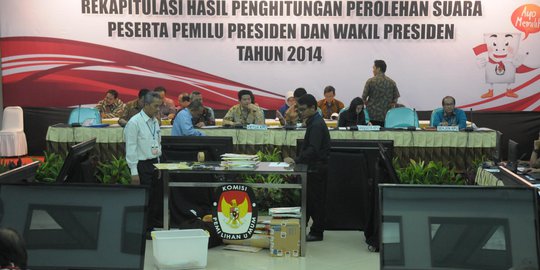 Pleno PPLN Kuala Lumpur alot, kubu Jokowi masih ngotot