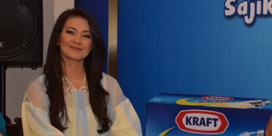 Multitalent  anak alya rohali siap jadi artis
