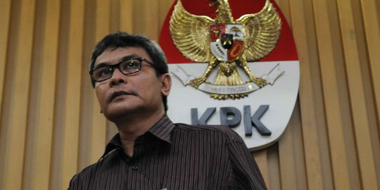 KPK: Penangkapan 5 orang di Karawang tak terkait pilpres