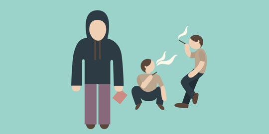 Pesta miras di depan kantor Bupati Serang dibubarkan FPI