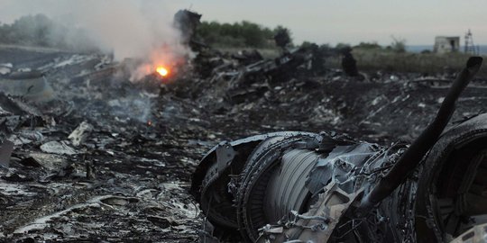 Data tak resmi sebut ada 11 WNI di MH-17  merdeka.com