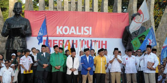 Disebut baru pacaran, mungkinkan PKS putus dari koalisi permanen